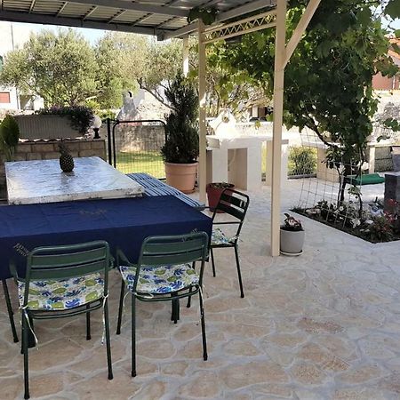 Apartment Maslenica, Near Zadar Eksteriør bilde