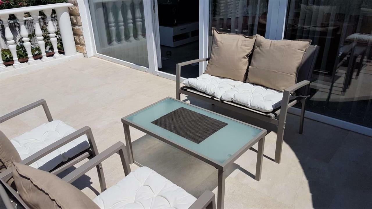 Apartment Maslenica, Near Zadar Eksteriør bilde