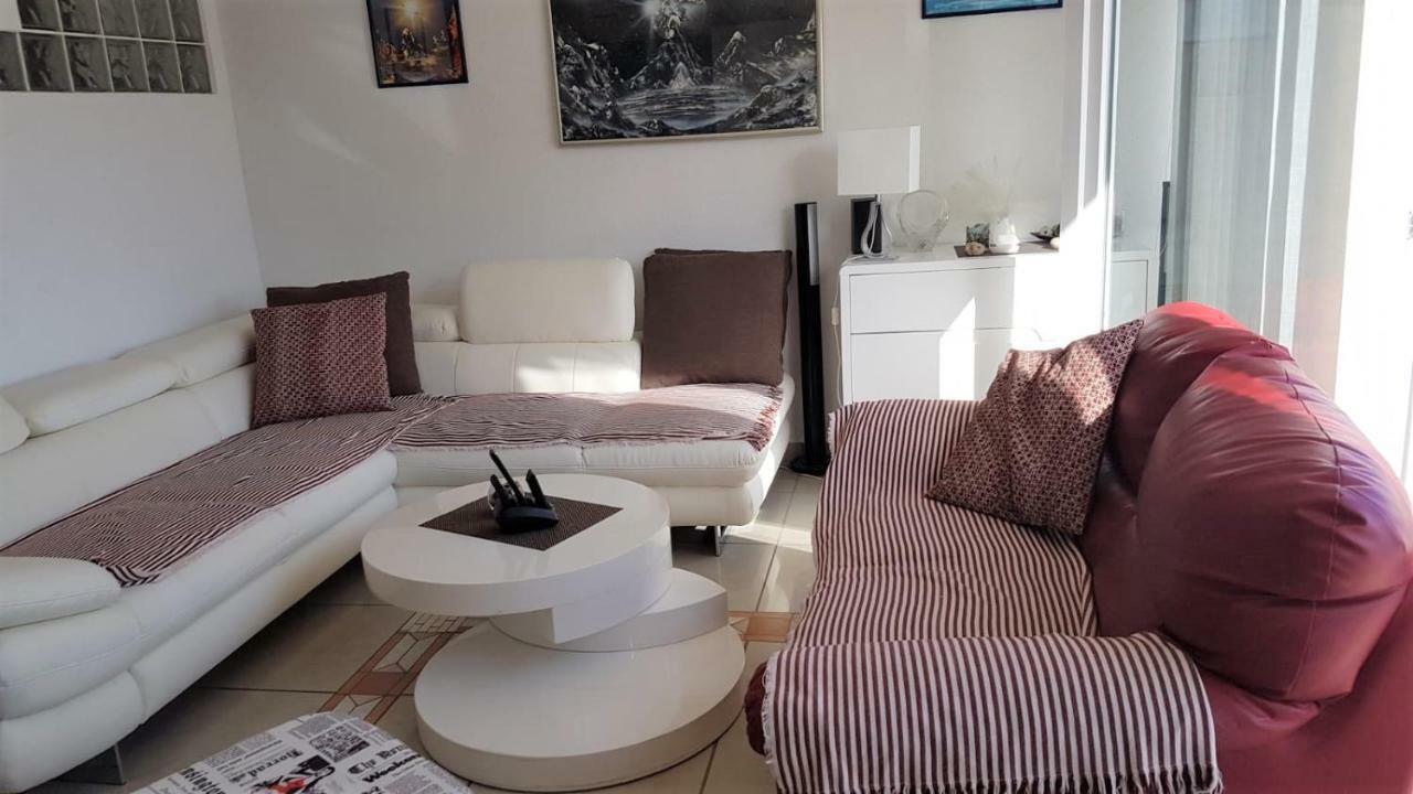 Apartment Maslenica, Near Zadar Eksteriør bilde