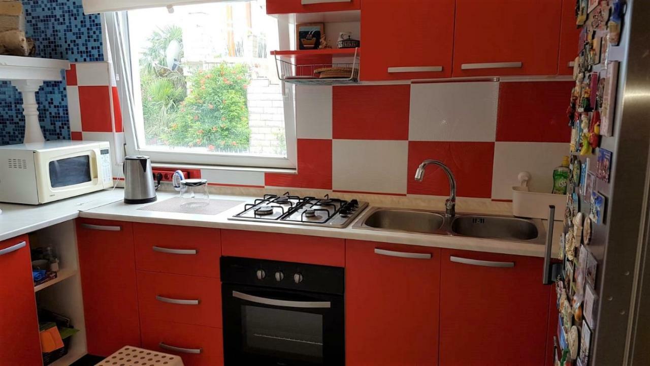 Apartment Maslenica, Near Zadar Eksteriør bilde